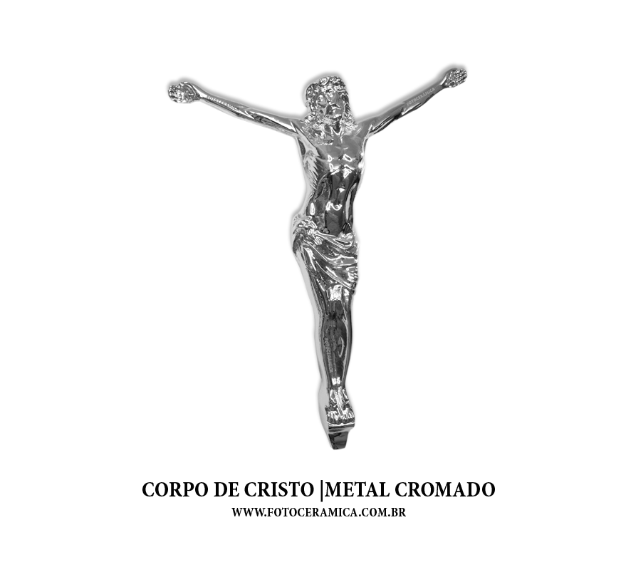 Corpo de Cristo para lápides e túmulos