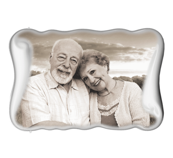 Pergaminho Casal 14x20cm