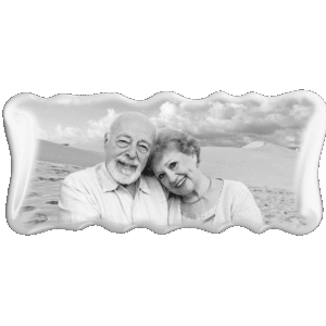 Pergaminho Casal PB 11X24 cm