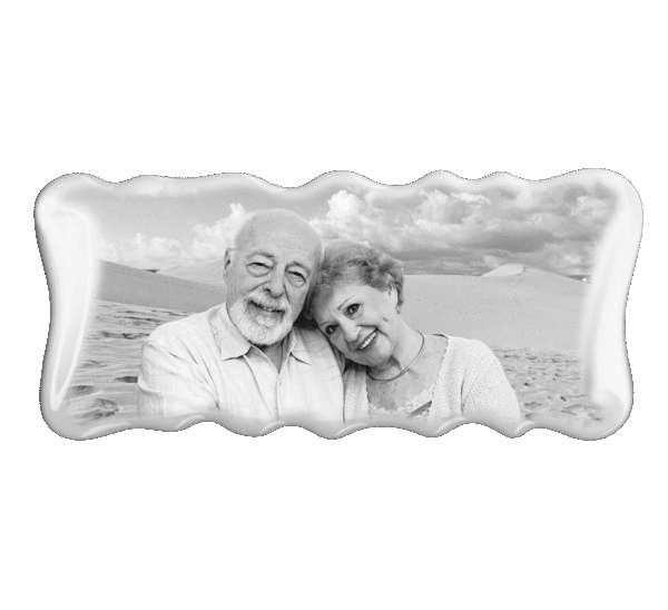 Pergaminho Casal PB 11X24 cm