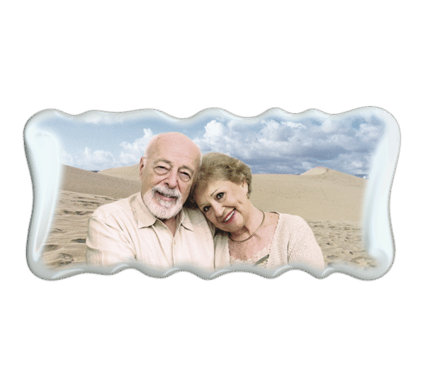 Pergaminho Casal 11x24 Colorido